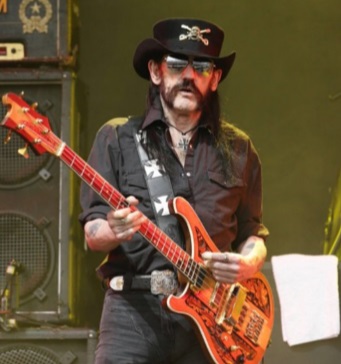 Lemmy Kilmister