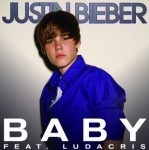 Justin Bieber feat. Ludacris "Baby" CD