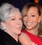 Patricia & Mariah Carey