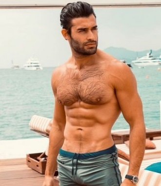 Sam Asghari