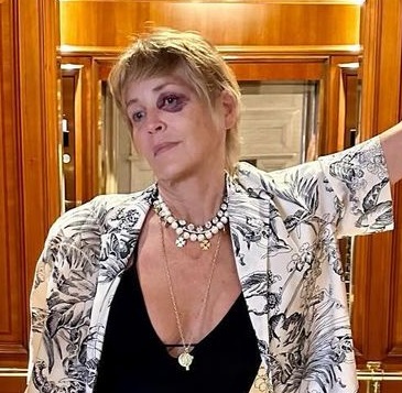 Sharon Stone