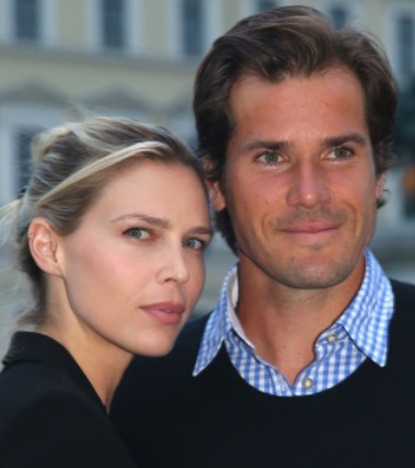 Sara Foster & Tommy Haas