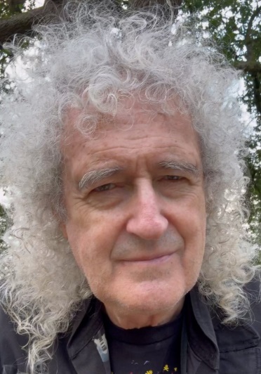 Brian May