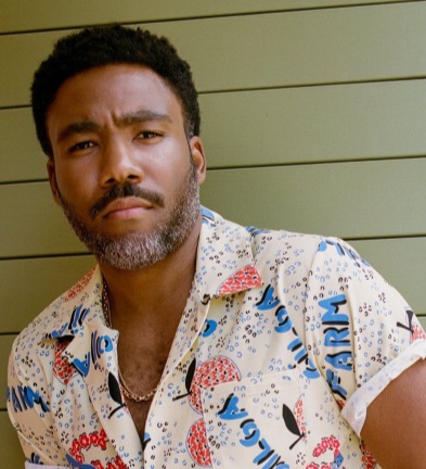 Donald Glover (Childish Gambino)