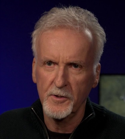 James Cameron