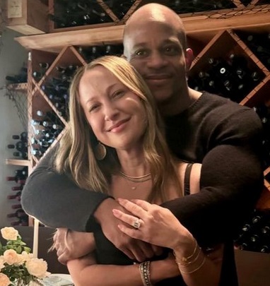 Jennifer Meyer & Geoffrey Ogunlesi