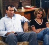 Ed O'Neill & Christina Applegate