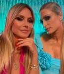 Heidi Klum & Paris Hilton