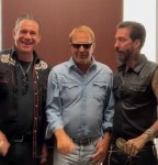 "The BossHoss" & Kevin Costner (c.)