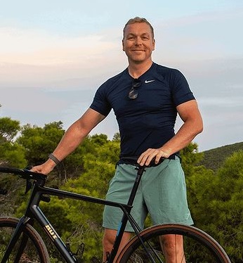 Chris Hoy