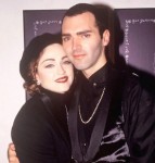 Madonna & Christopher Ciccone