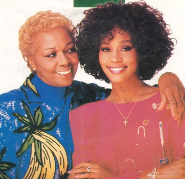 Cissy & Whitney Houston