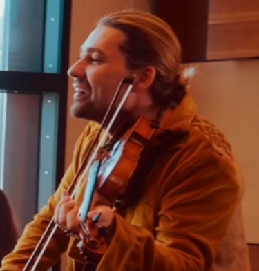 David Garrett