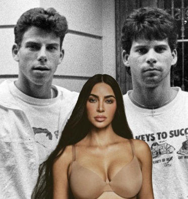 Erik & Lyle Menendez / Kim Kardashian