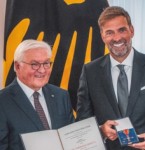 Frank Walter Steinmeier & Jürgen Klopp