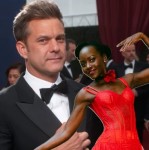 Joshua Jackson / Lupita Nyong'o