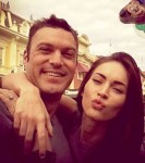 Brian Austin Green & Megan Fox