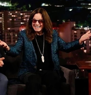 Ozzy Osbourne