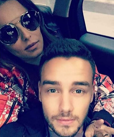 Cheryl Cole & Liam Payne