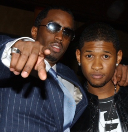 Diddy & Usher