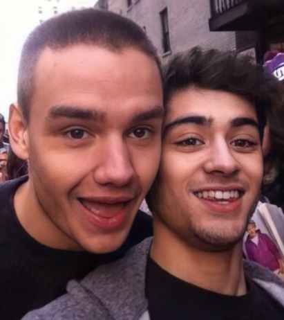 Liam Payne & Zalik