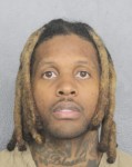 Lil Durk (policijos foto)