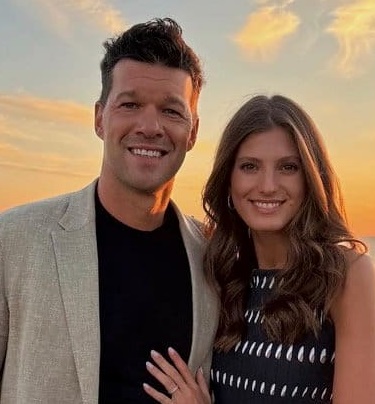 Michael Ballack & Sophia Schneiderhan