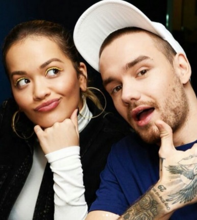 Rita Ora & Liam Payne