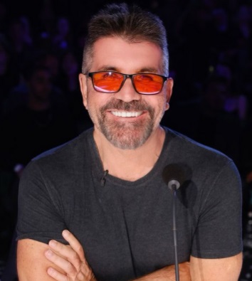 Simon Cowell