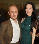 Ben Foster & Laura Prepon