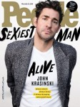 John Krasinski ("People")