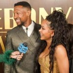 Jonathan Majors & Meagan Good