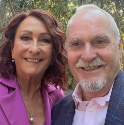 Lynne McGranger & Paul McWaters