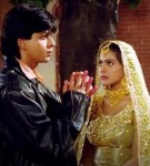 Shah Rukh Khan & Kajol Devgan (1998)