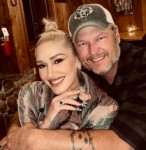 Gwen Stefani & Blake Shelton