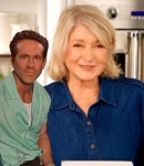 Martha Stewart / Ryan Reynolds