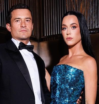 Orlando Bloom & Katy Perry