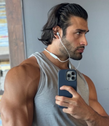 Sam Asghari