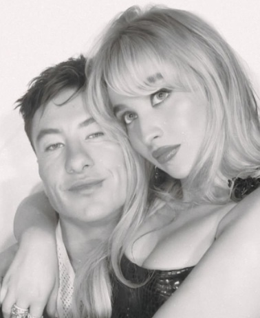 Barry Keoghan & Sabrina Carpenter