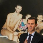 Bashar al-Assad (k.)