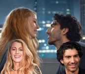 Blake Lively & Justin Baldoni