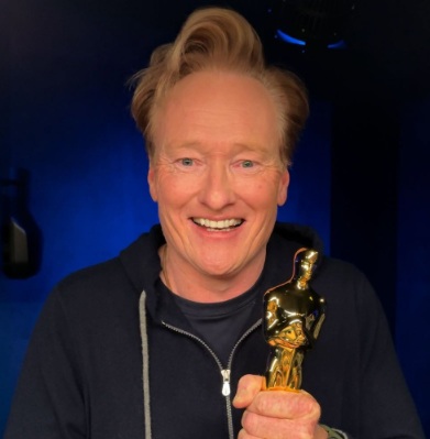 Conan O'Brien