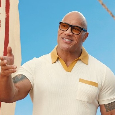 Dwayne „The Rock“ Johnson