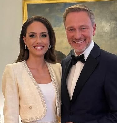 Franca Lehfeldt & Christian Lindner