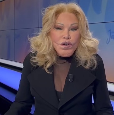 Jocelyn Wildenstein