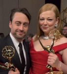 Kieran Culkin & Sarah Snook