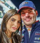 Kelly Piquet & Max Verstappen