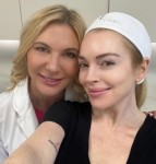 Radmila Lukian & Lindsay Lohan