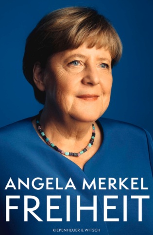 Angela Merkel "Freiheit"