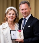 Geri Halliwell & Christian Horner